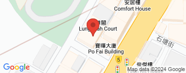 榮林大廈 低層 物業地址
