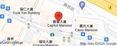 都會大樓 C室 物業地址
