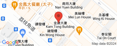 Kam Tong Building Map