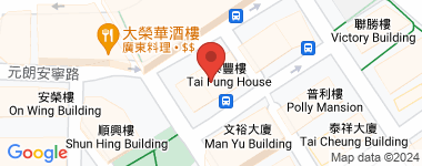 翠華樓 高層 ST-11室 物業地址