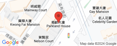Parkland House Unit B, High Floor Address