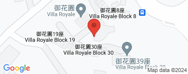 御花園 獨立屋 全幢 物業地址