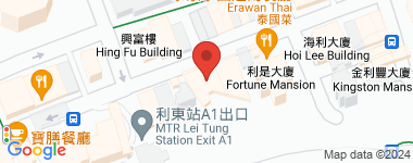 The Upper South Yinan Middle Floor Address