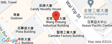 宏章工业大厦  物业地址