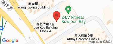 利基大廈 A座 低層 1室 物業地址