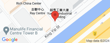 鴻圖道90號  低層 物業地址