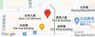 兴发楼 地下 物业地址
