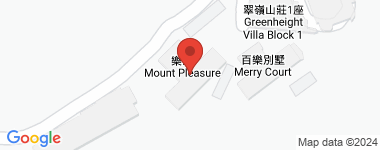 樂山別墅 高層 物業地址