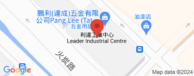 利達工業中心  物業地址