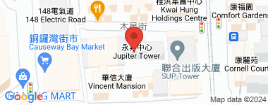 Jupiter Tower Middle Floor Address