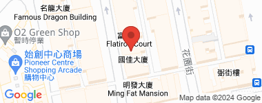 通菜街168號 全層 物業地址