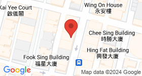 187 Shanghai Street Map