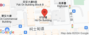 Ho On Mansion Map