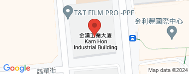 金汉工业大厦  物业地址