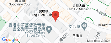 四方街12号 5/F 高层 物业地址