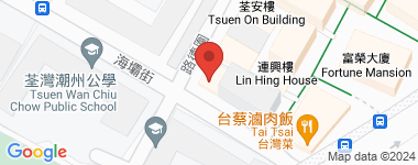 荃運樓 眾安街 高層 物業地址