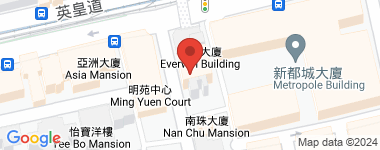 康威大廈 低層 物業地址