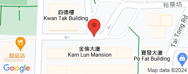 Yuk Sing Building Map