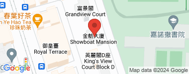 金舫大廈 地下 物業地址