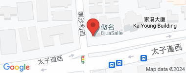 傲名 D室 低层 物业地址