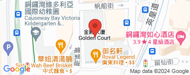 金殿大厦 低层 物业地址