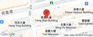 青云大厦 高层 A室 物业地址