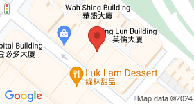 Hung Hing Mansion Map