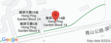 康屏花园 独立屋 物业地址