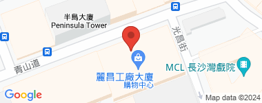 丽昌工厂大厦  物业地址