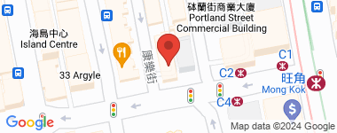 37-37A Argyle Street Middle Level Address