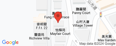 鳳輝閣 高層 物業地址