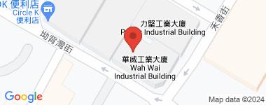 华威工业大厦  物业地址