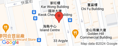 Diamond Building Map
