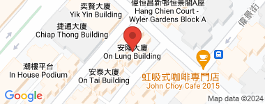 安和園 E室 高層 物業地址