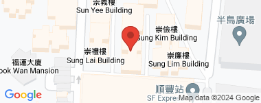 Sung Oi House Map