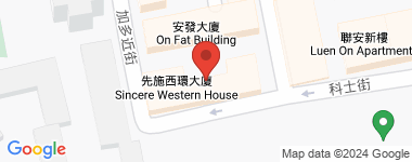 Sincere Western House Mid Floor, Middle Floor Address