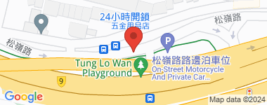 Tung Lo Wan Village No. 53, Underground Address