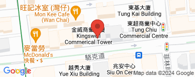 京城大廈 低層 物業地址