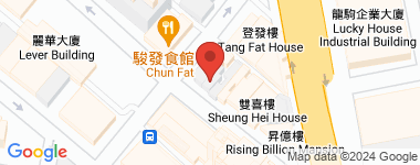 洋松街16-18号 A室 低层 物业地址