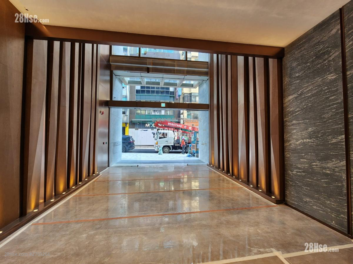 Brand-New Medical & Wellness Commercial Building Rental