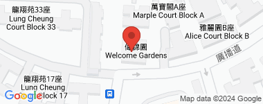 Welcome Gardens Mid Floor, Block 2, Middle Floor Address