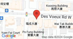 Fuk Shing Building Map