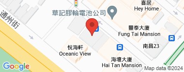 Ngun Hoi Mansion Map