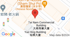 179 Tai Nan Street Map