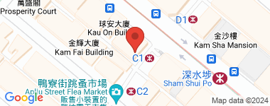 桂祥大厦 中层 物业地址