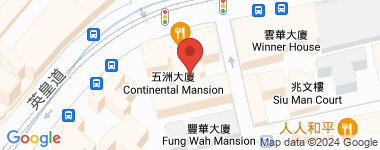Continental Mansion Wuzhou  High-Rise, High Floor Address