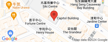 利發大廈 高層 物業地址
