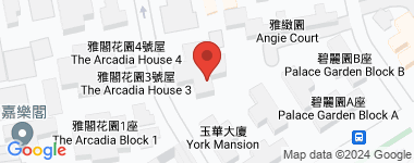 德光阁 A室 高层 物业地址