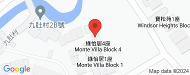 綠怡居 全幢 物業地址