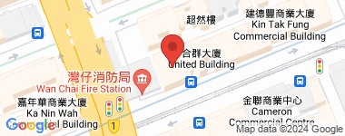 香島大廈 中層 物業地址